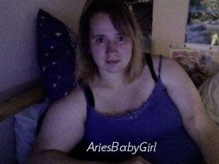 AriesBabyGirl