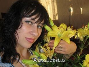 ArishaBabeLux