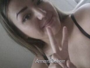 ArmaniDeharr