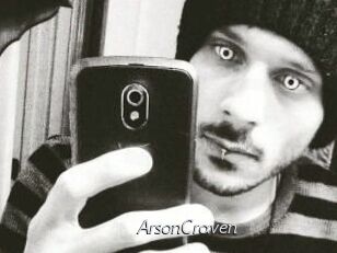 Arson_Craven