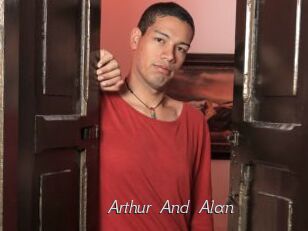 Arthur_And_Alan