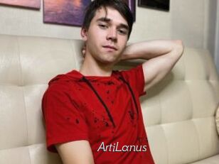 ArtiLanus