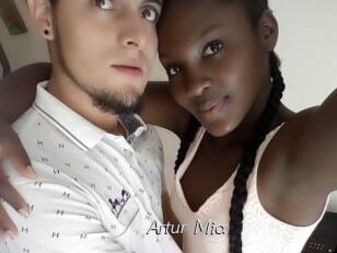Artur_Mia Le Scandale
