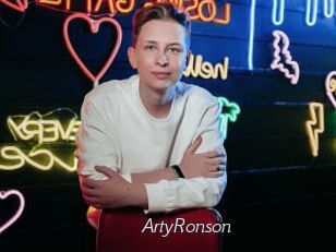 ArtyRonson