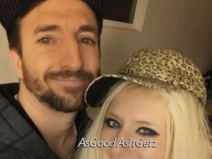 AsGoodAsItGetz