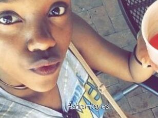 Asha_Hayes Le Scandale