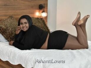 AshantiLorens