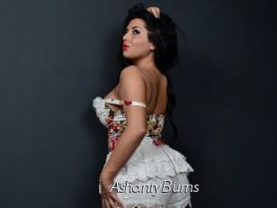 AshantyBurns