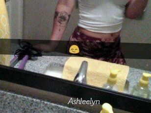 Ashleelyn