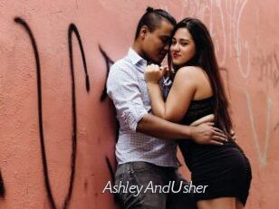 AshleyAndUsher