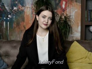 AshleyFond Le Scandale