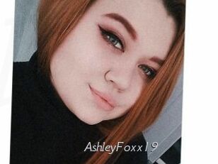AshleyFoxx19