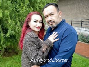 AshleyandLharzen