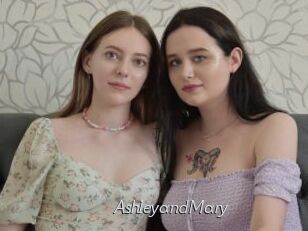 AshleyandMary Le Scandale