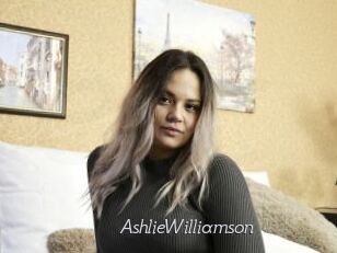 AshlieWilliamson Le Scandale