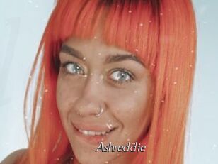 Ashreddie