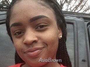 AsiaBrown