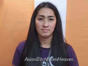 AsianBitchFromHeaven