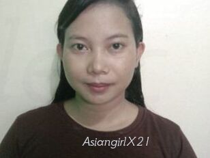 AsiangirlX21