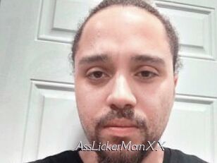 AssLickerManXX
