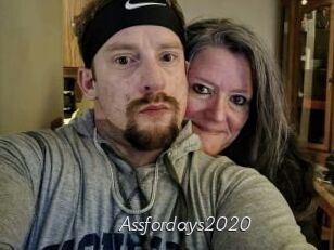 Assfordays2020