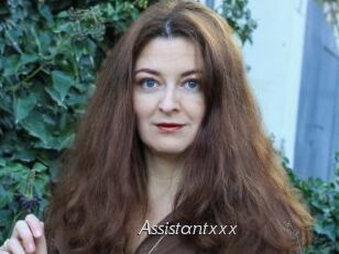 Assistantxxx