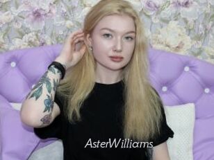 AsterWilliams