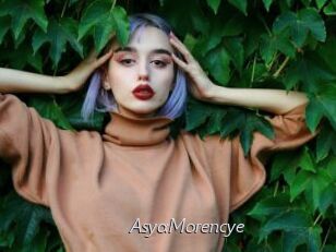 AsyaMorencye