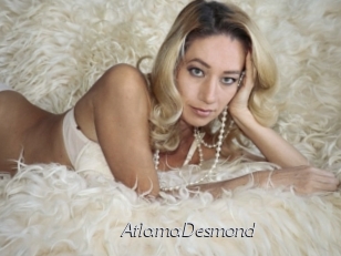 AtlamaDesmond Le Scandale