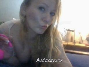 Audacityxxx