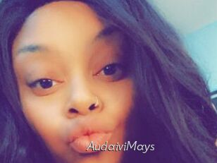 AudaiviMays