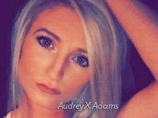 AudreyXAdams