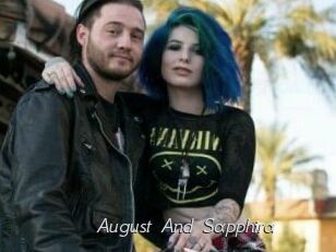 August_And_Sapphira