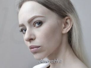 AuroraHvit