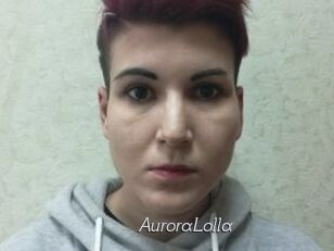 AuroraLolla Le Scandale