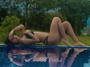 Ava_Fadul Le Scandale