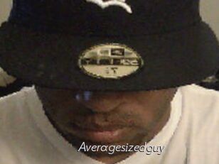 Averagesizedguy