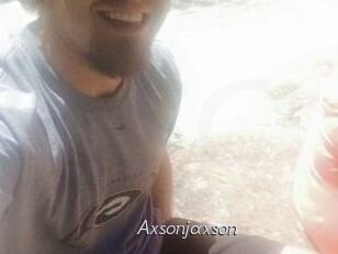 Axsonjaxson