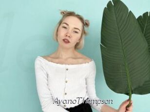 AyanoThompson