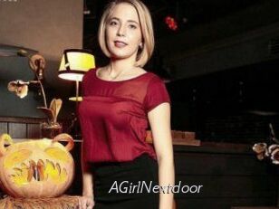 AGirlNextdoor