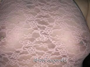 aHotCougar4U Le Scandale