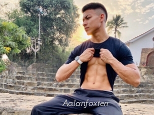 aalanfoxterr Le Scandale