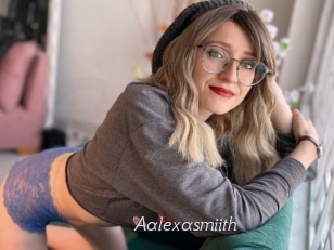 Aalexasmiith