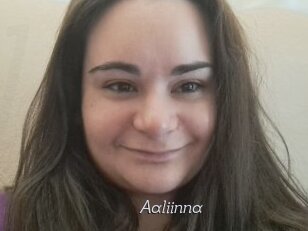 Aaliinna