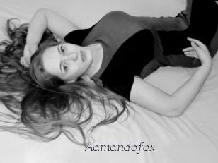 Aamandafox