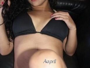Aapril