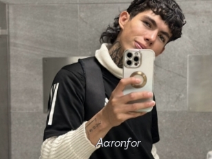 Aaronfor