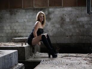 ababiegirl Le Scandale