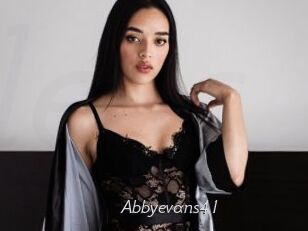 Abbyevans41