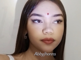Abbyjhonns